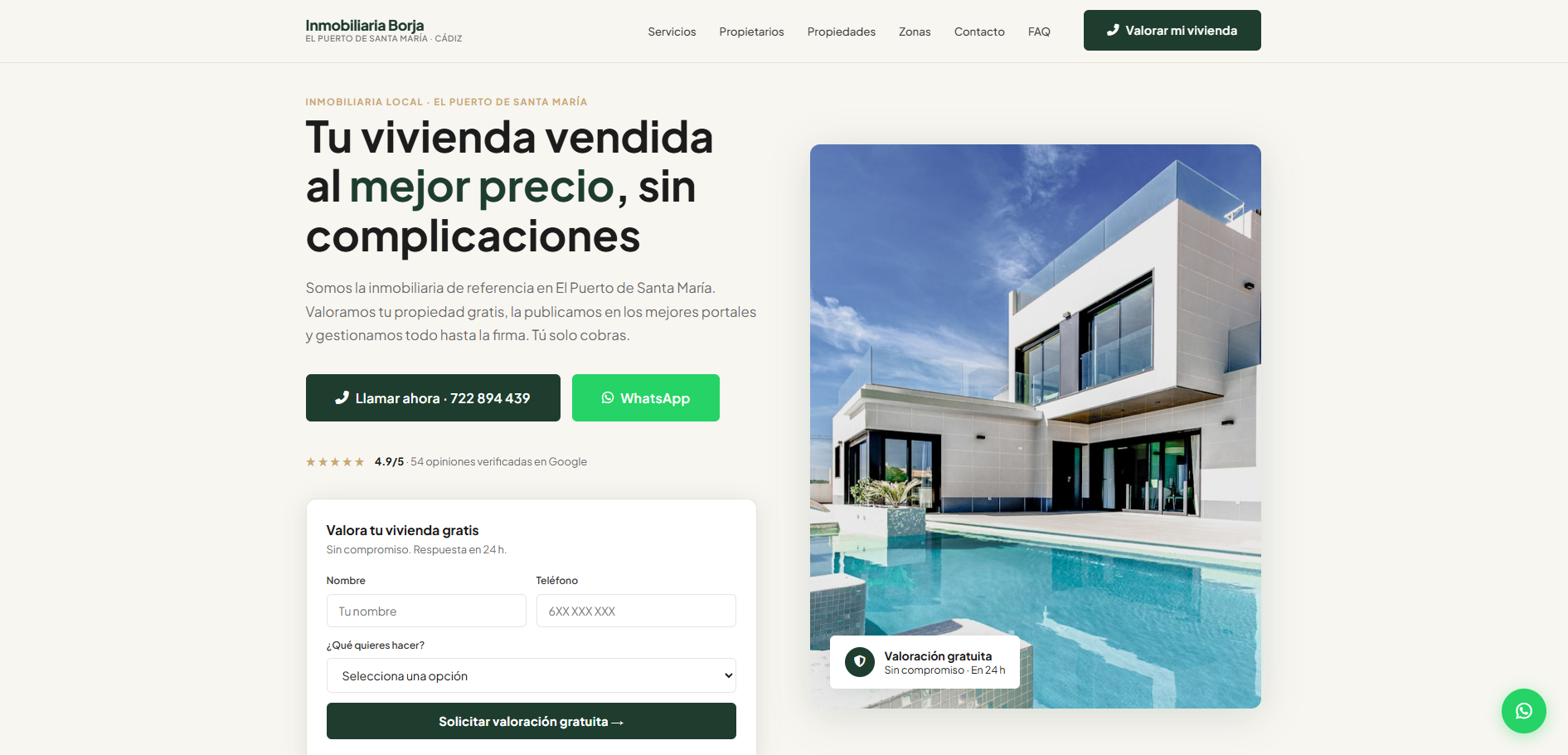 IB Inmobiliaria
