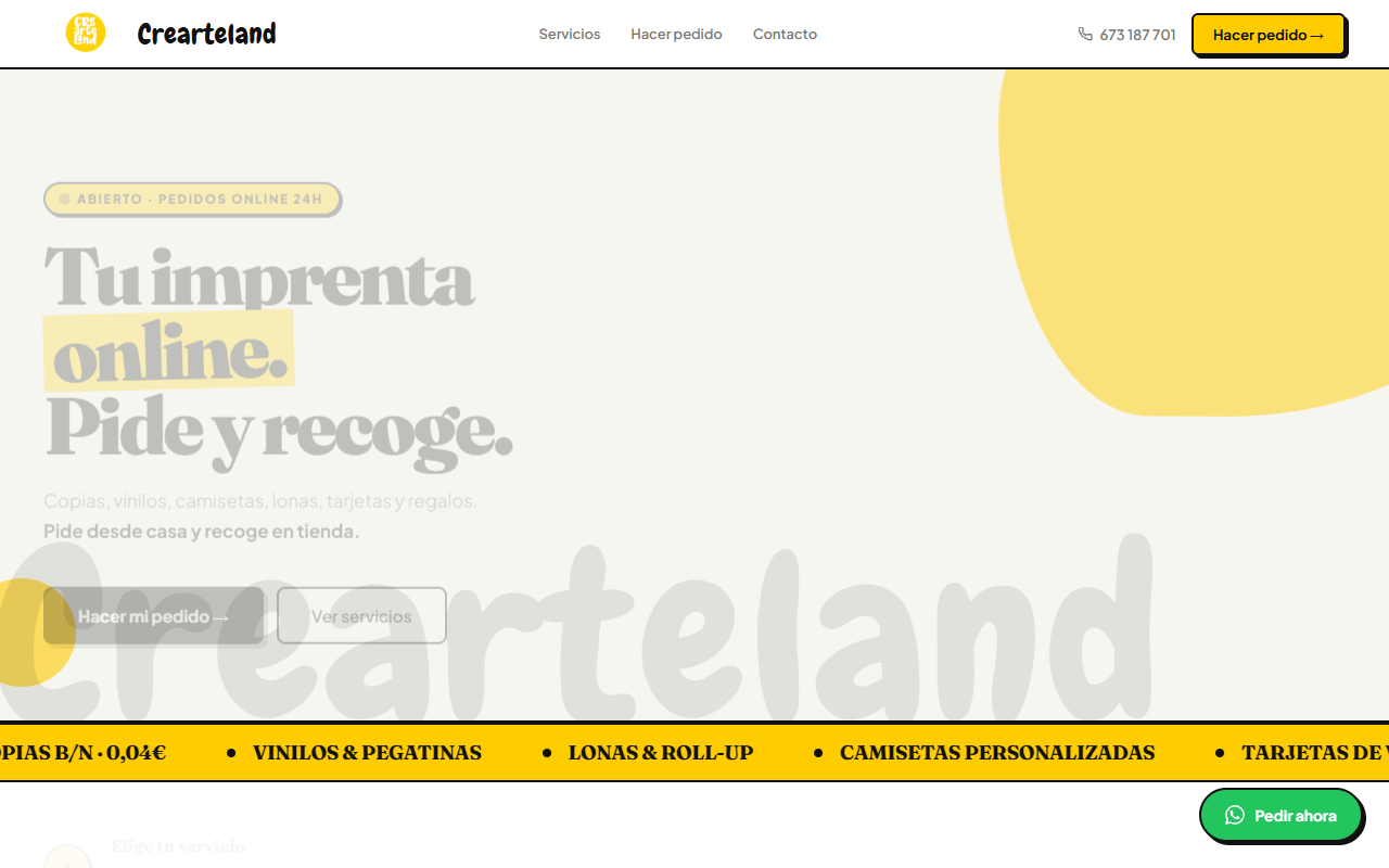 Crearteland